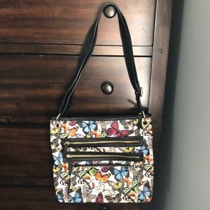 ✨Like New✨ Butterfly Bueno Purse